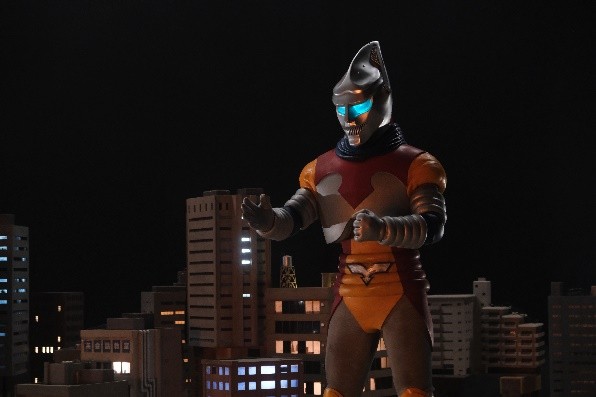 展示イメージ ジェットジャガー